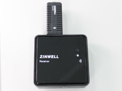 Wireless video sender