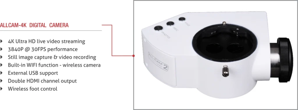 NOVA-5000 Surgical Microscope
